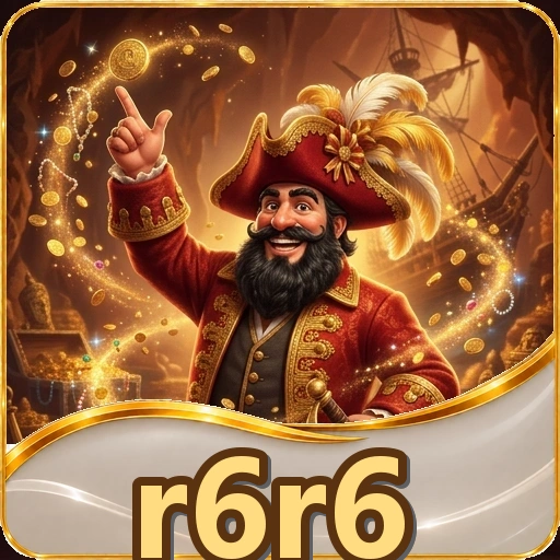 Ikon r6r6 untuk ciri berkas resmi